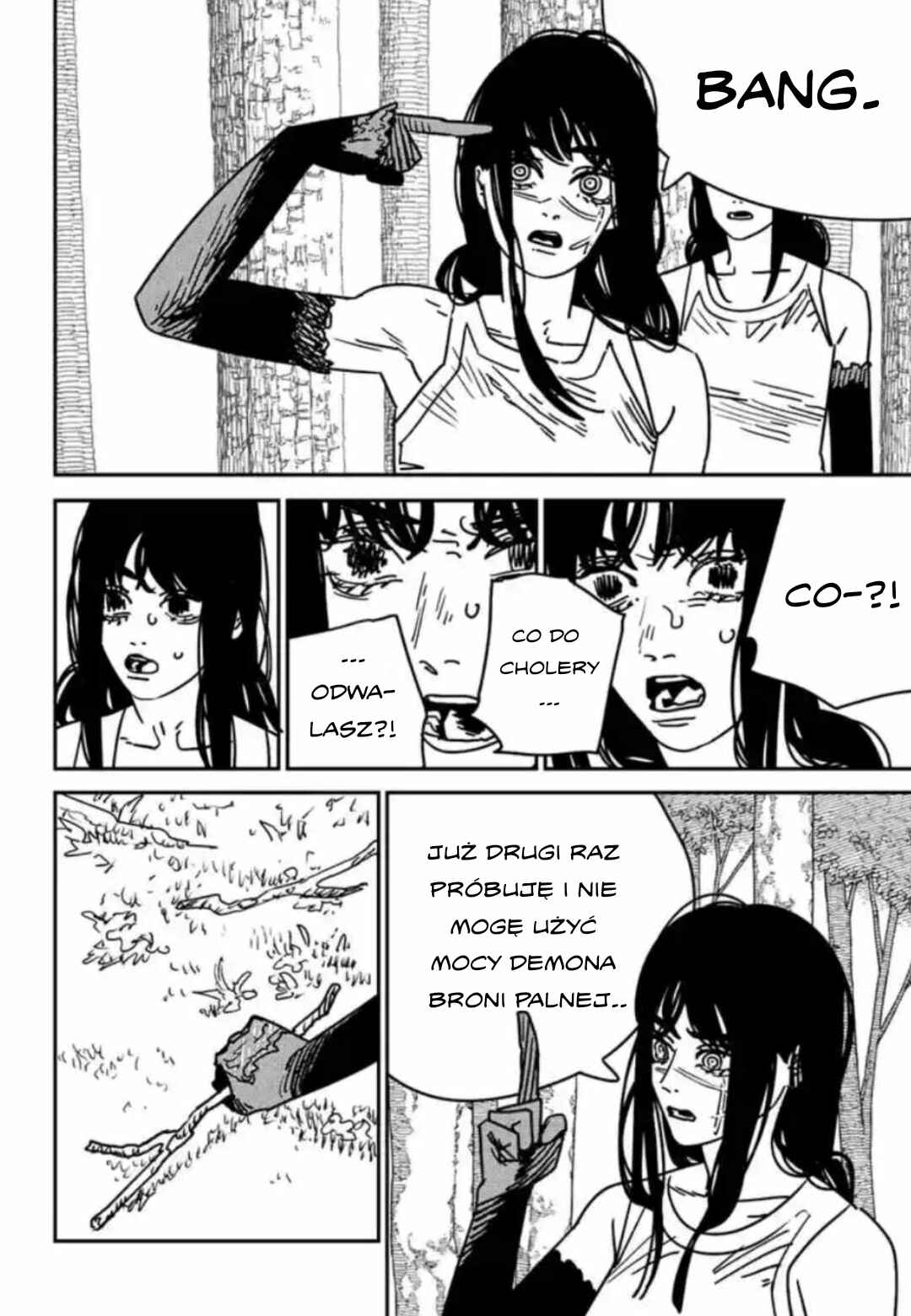 Chainsaw Man Chapter 181 - Page 3