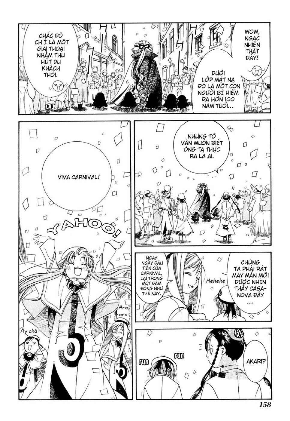 Aria Chapter 10 - Page 12