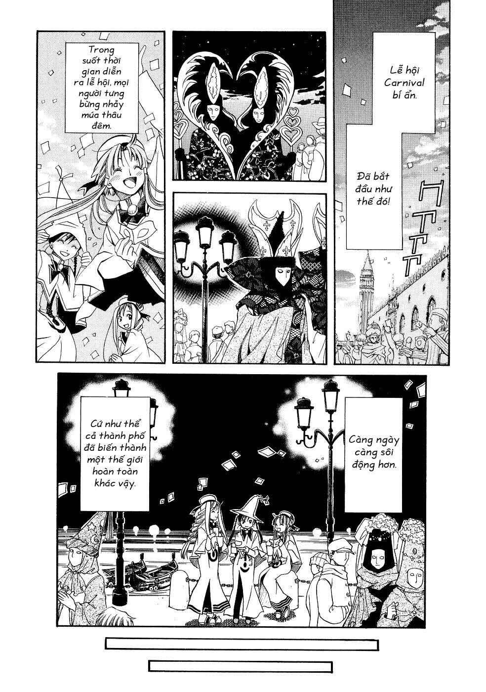 Aria Chapter 10 - Page 13