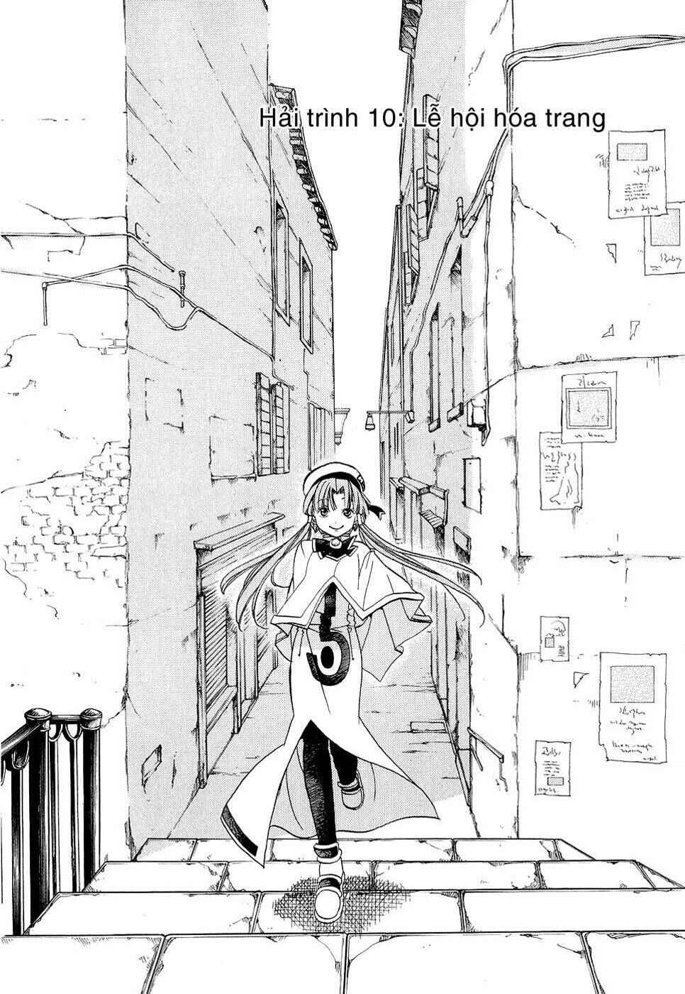 Aria Chapter 10 - Page 2