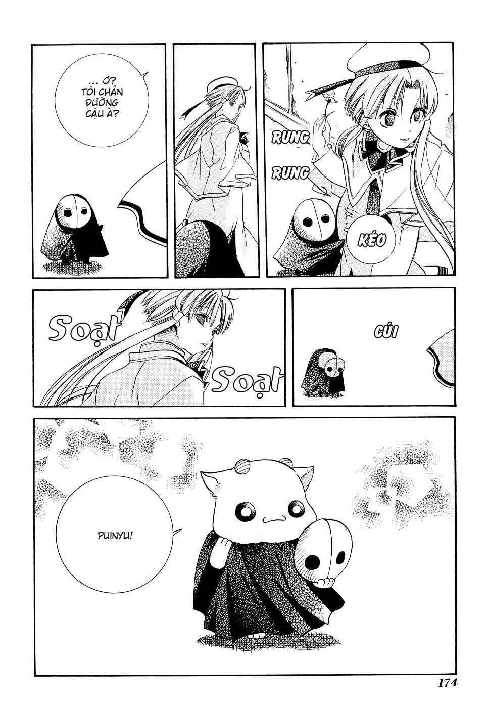 Aria Chapter 10 - Page 28