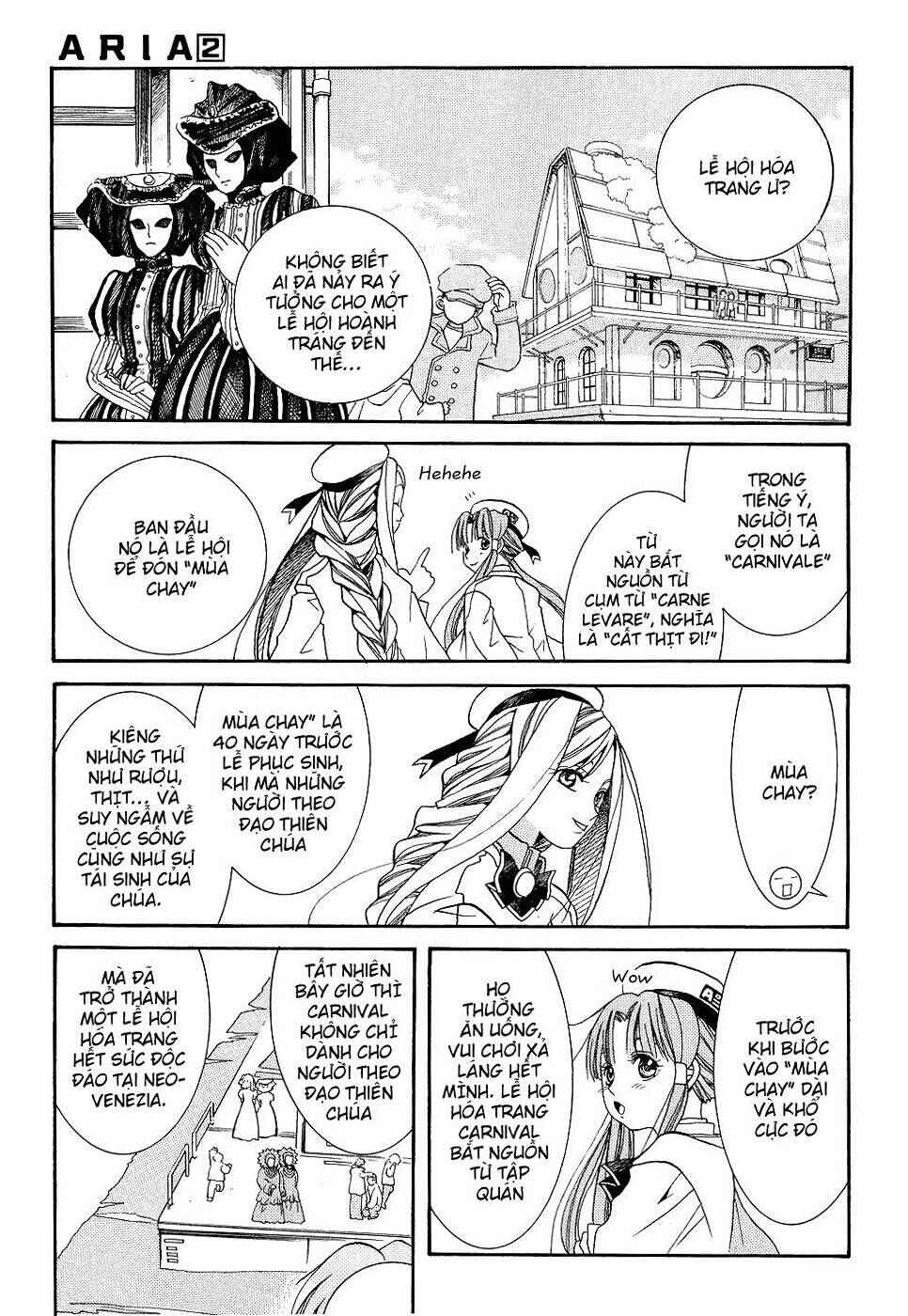 Aria Chapter 10 - Page 3