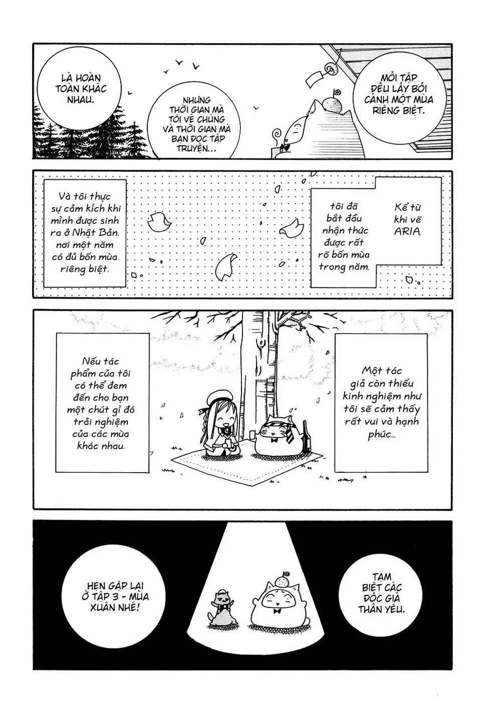 Aria Chapter 10 - Page 38