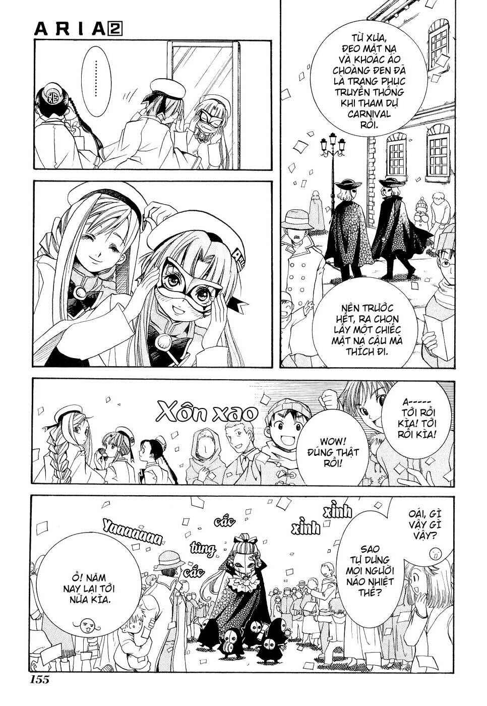 Aria Chapter 10 - Page 9