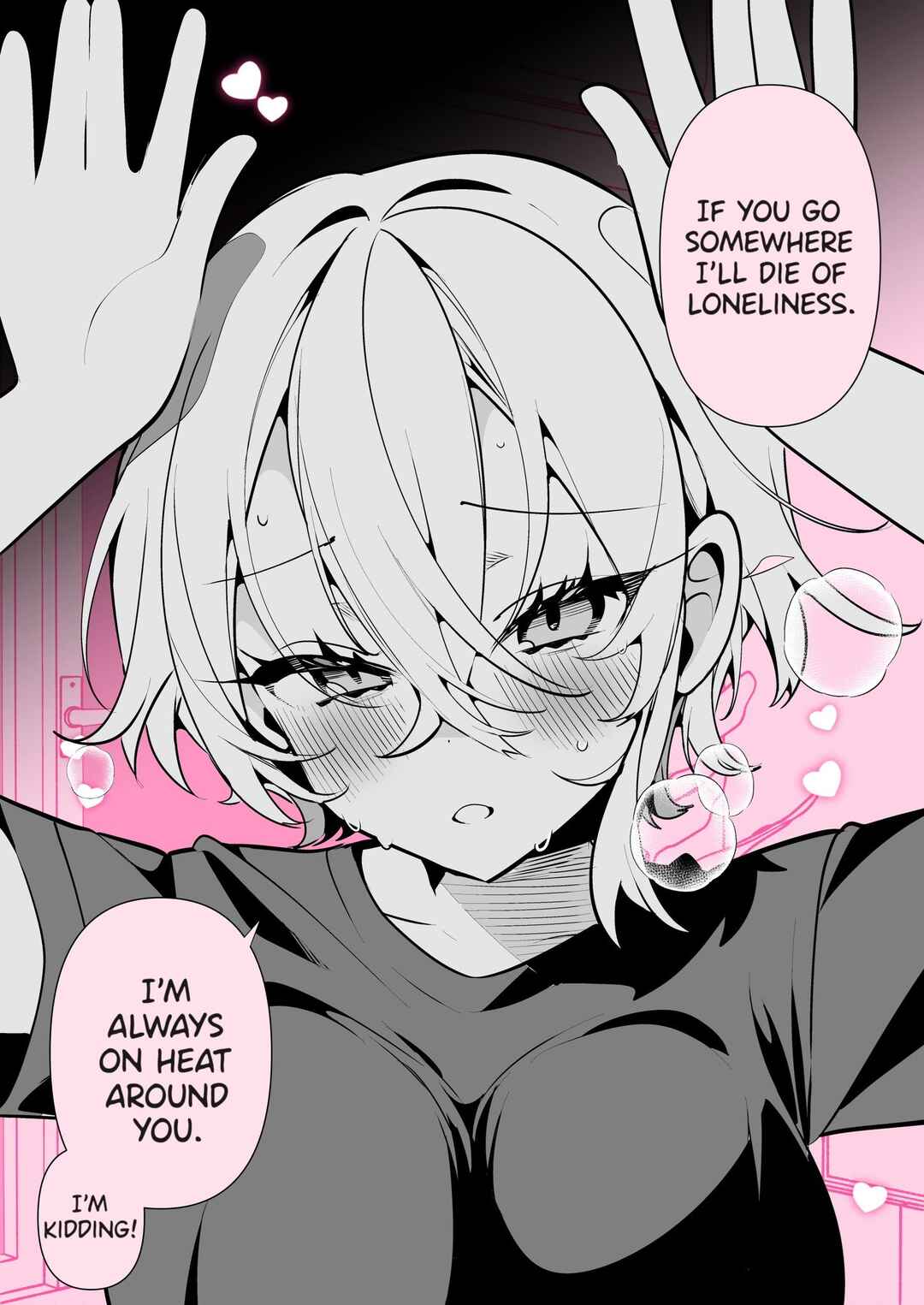 A Boyish Girlfriend in High Humidity Chapter 17 - Page 2