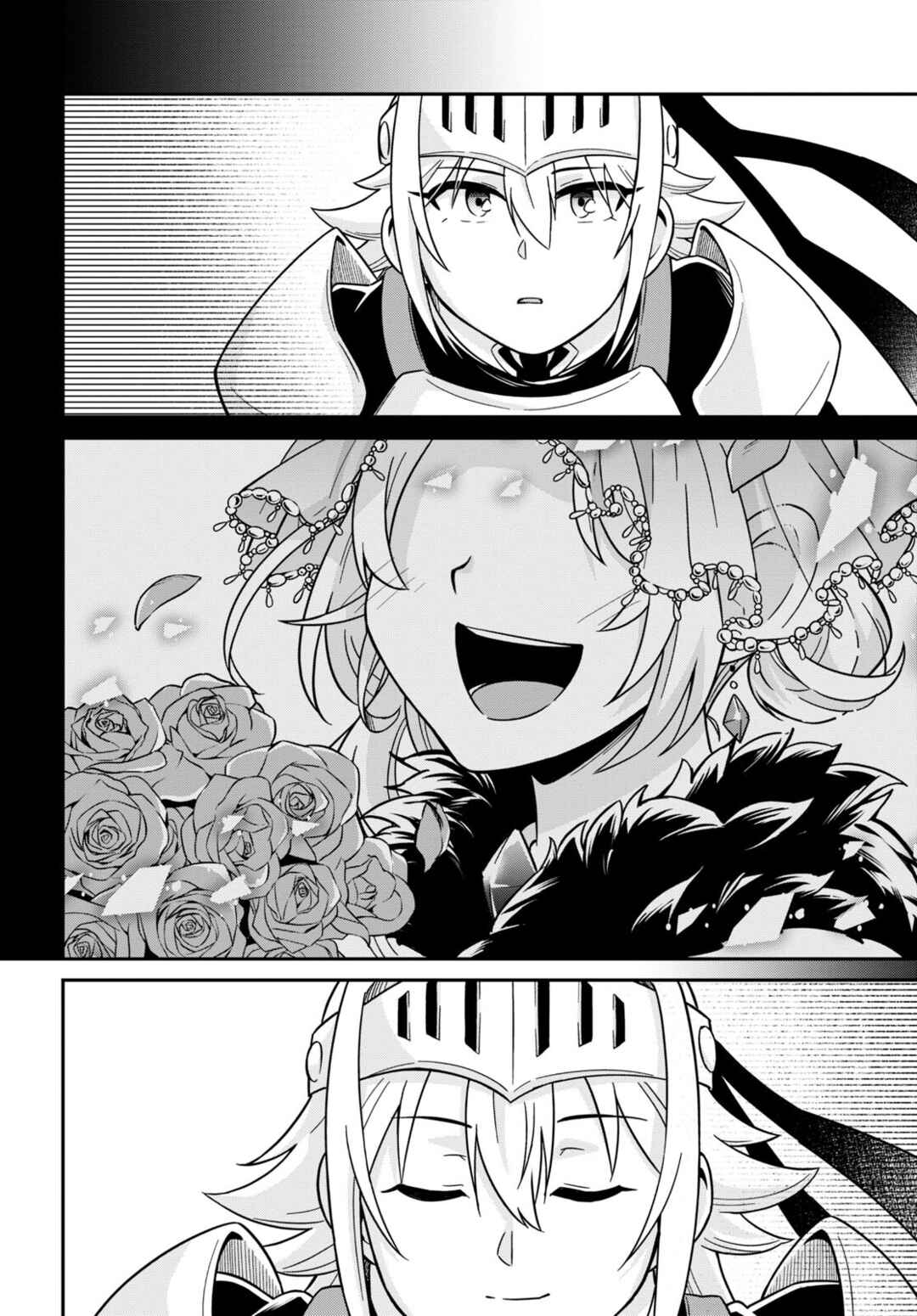 GAL and KNIGHTESS Chapter 1 - Page 23