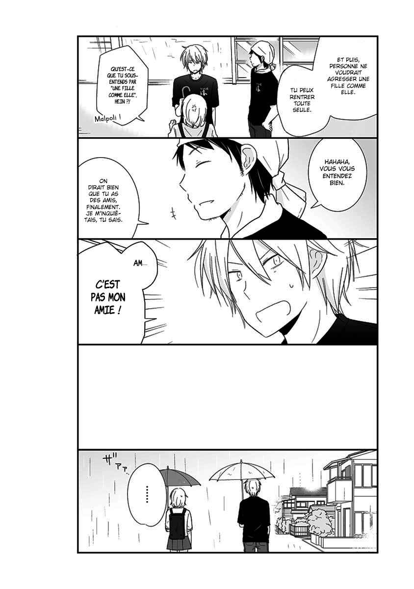 Shishunki Bitter Change Chapter 23 - Page 15