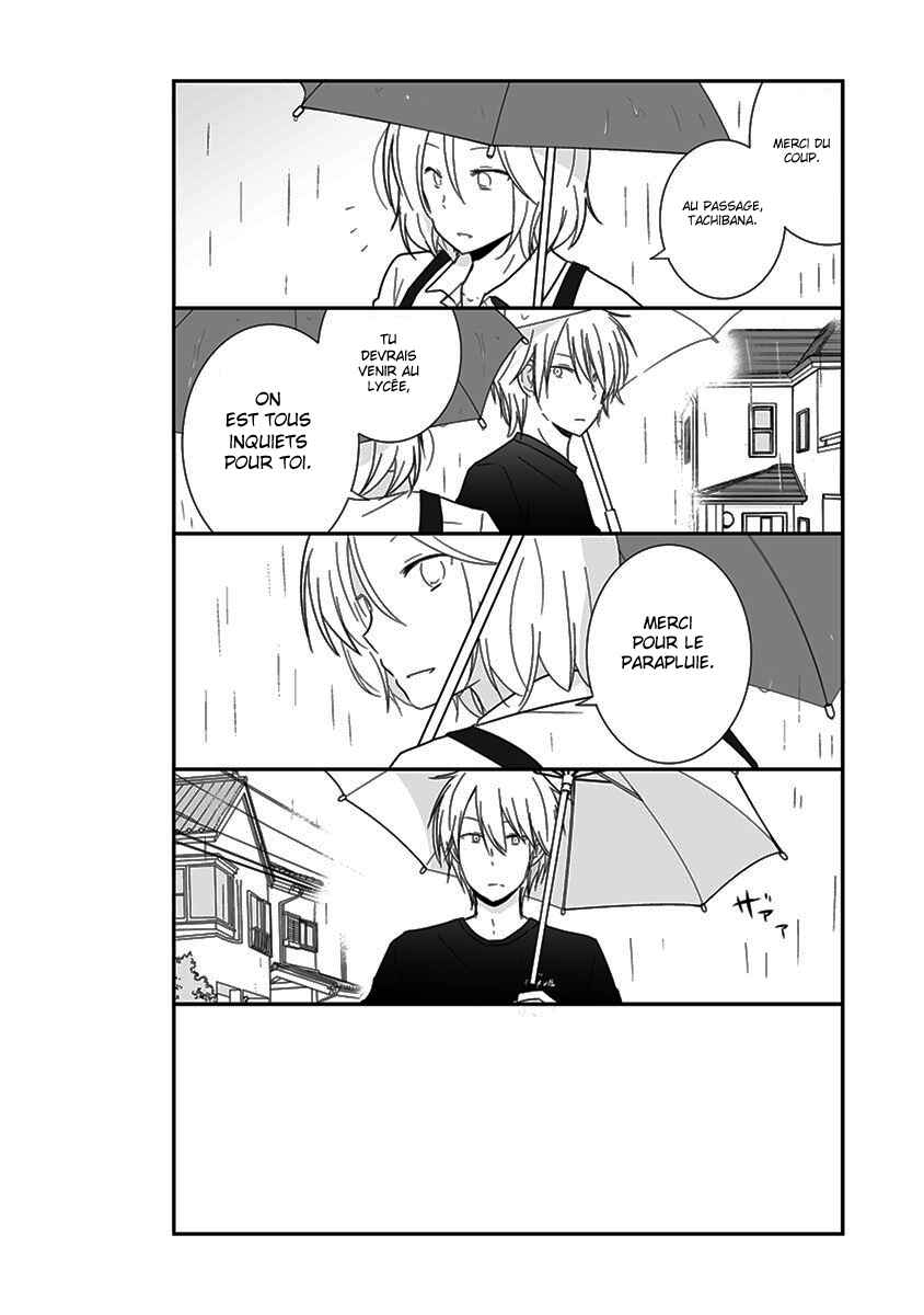 Shishunki Bitter Change Chapter 23 - Page 17