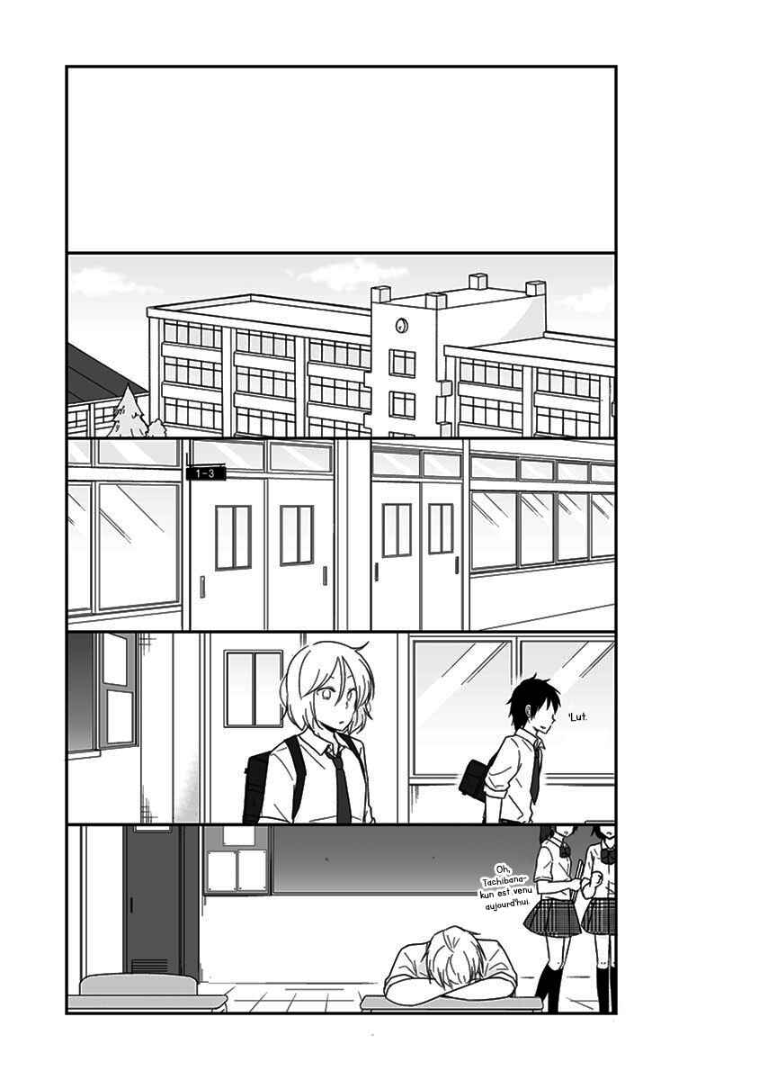 Shishunki Bitter Change Chapter 23 - Page 18