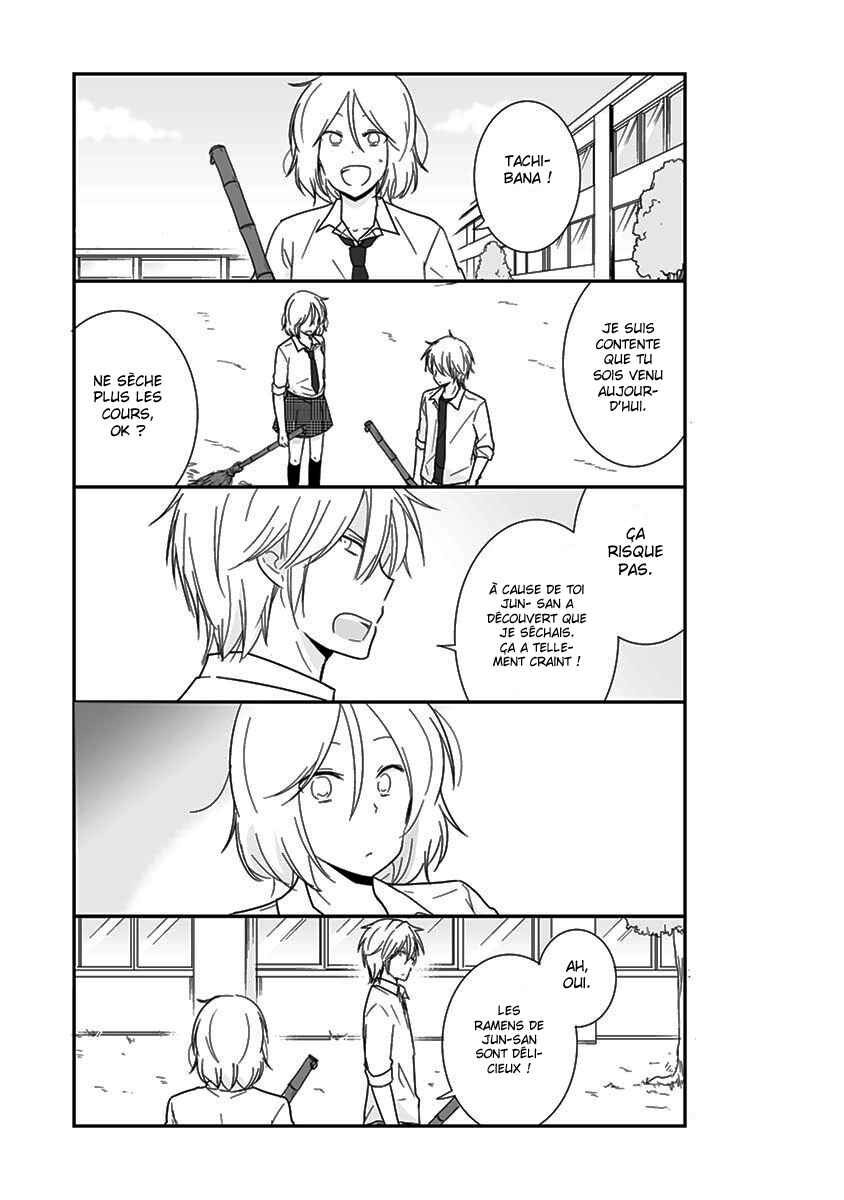 Shishunki Bitter Change Chapter 23 - Page 20