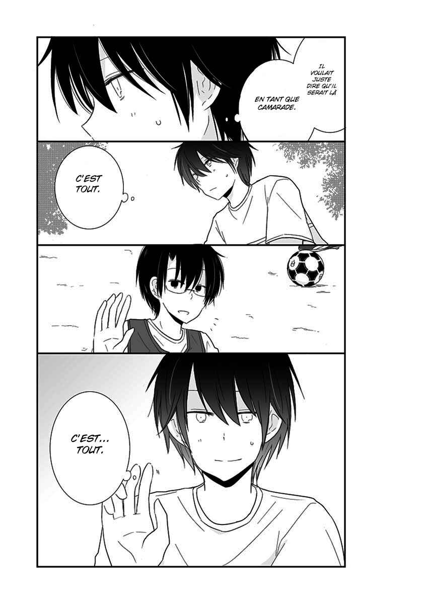 Shishunki Bitter Change Chapter 23 - Page 4