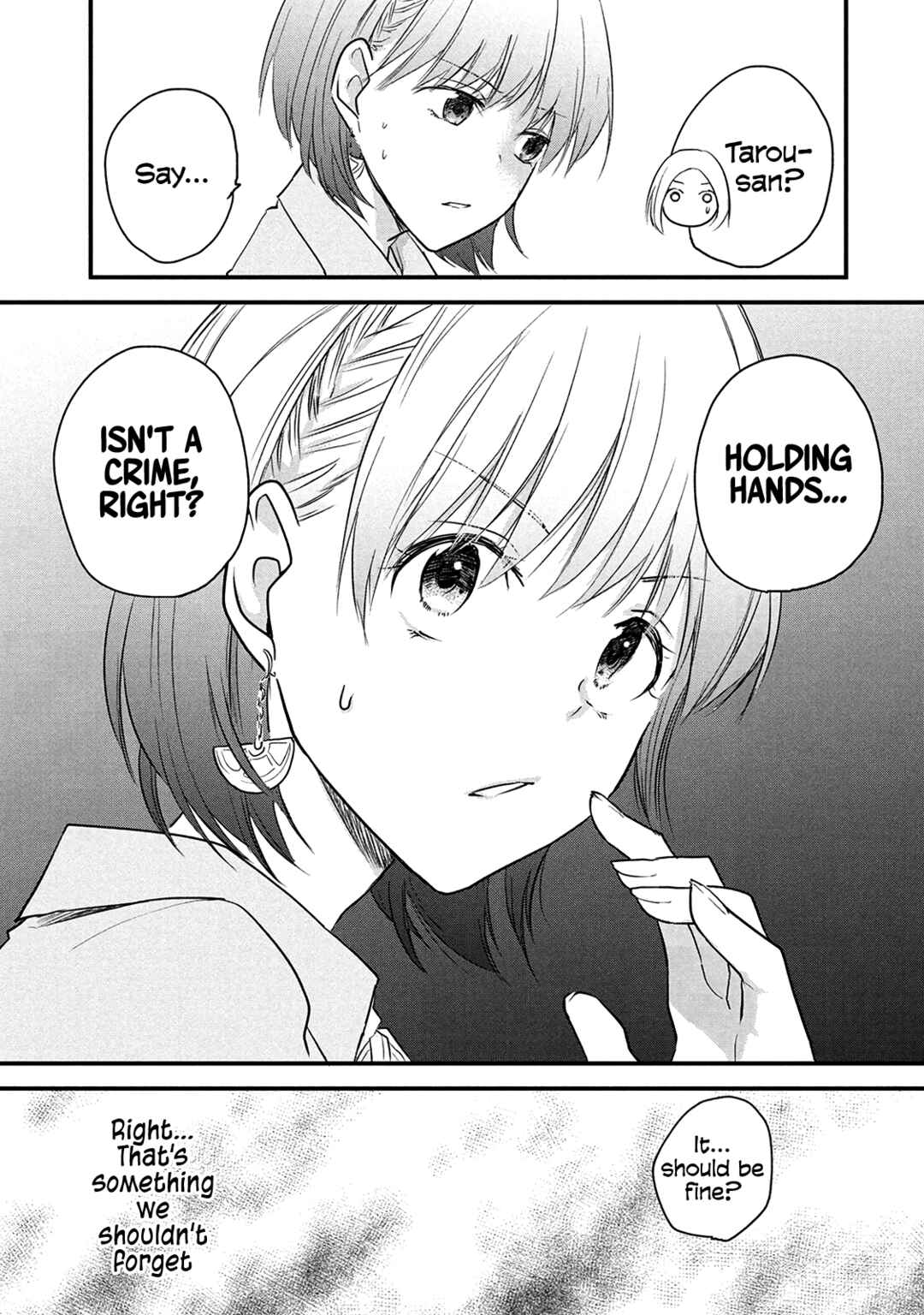 Josou Shite Off-kai ni Sanka Shite mita. Chapter 52 - Page 1
