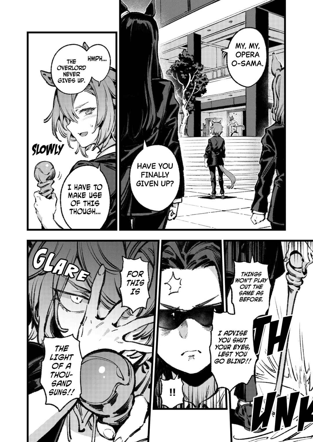 Anata no Yami Tracen Gakuen Chapter 3 - Page 32