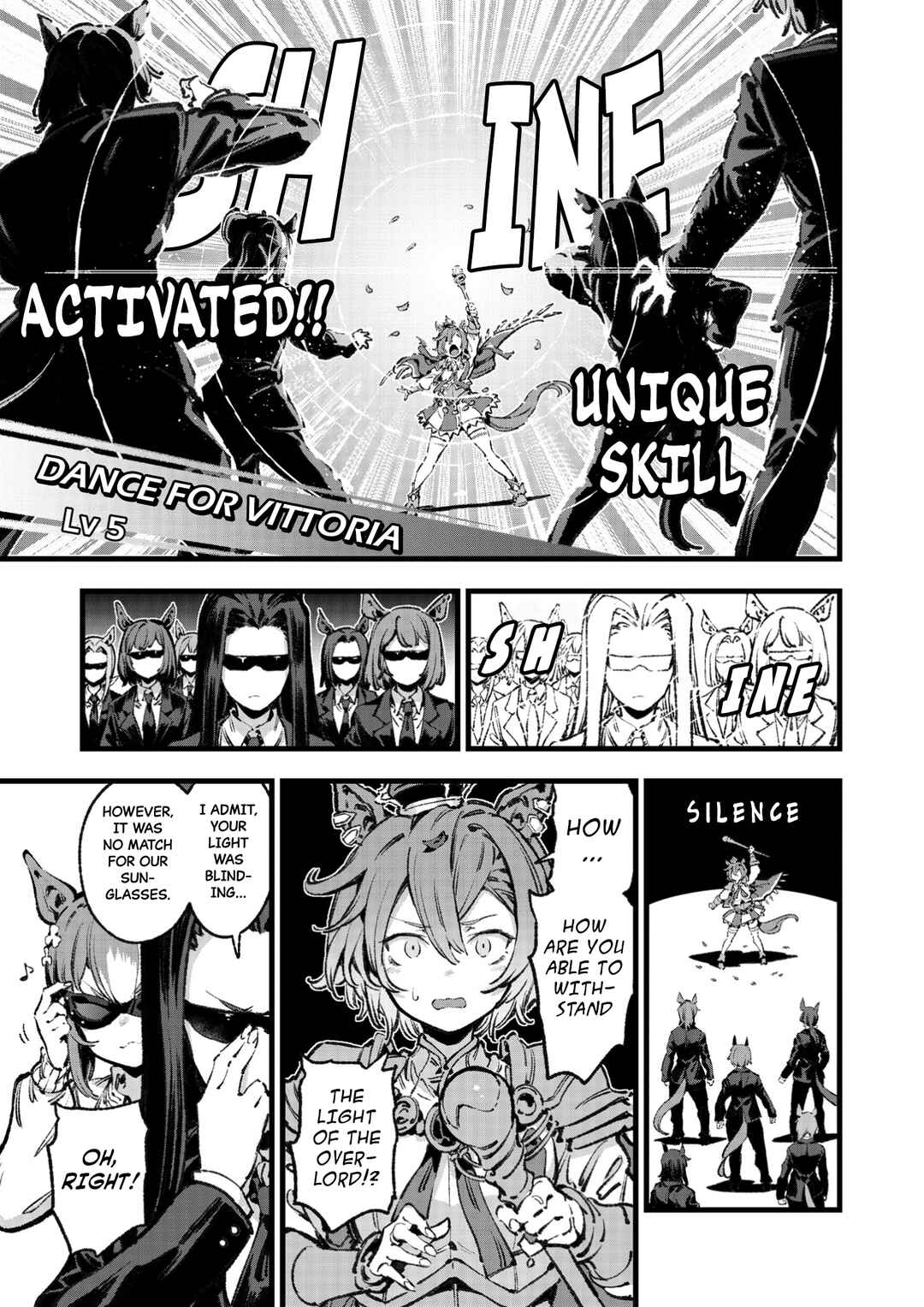 Anata no Yami Tracen Gakuen Chapter 3 - Page 33