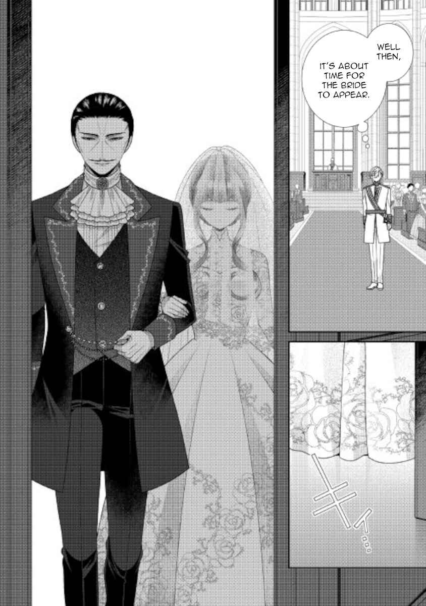 Jishou Akuyaku Reijou na Kon'yakusha no Kansatsu Kiroku. Chapter 31 - Page 13