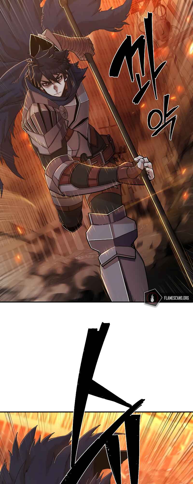 Yongsa ga Doraowatda Chapter 69 - Page 18