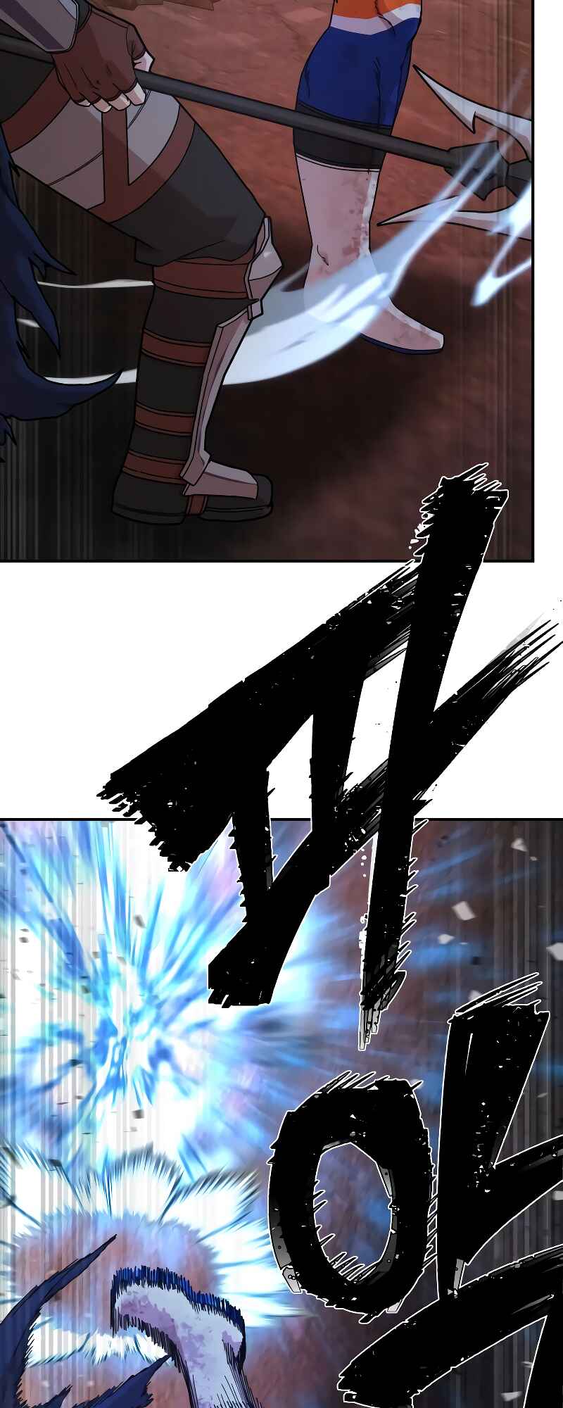 Yongsa ga Doraowatda Chapter 69 - Page 31
