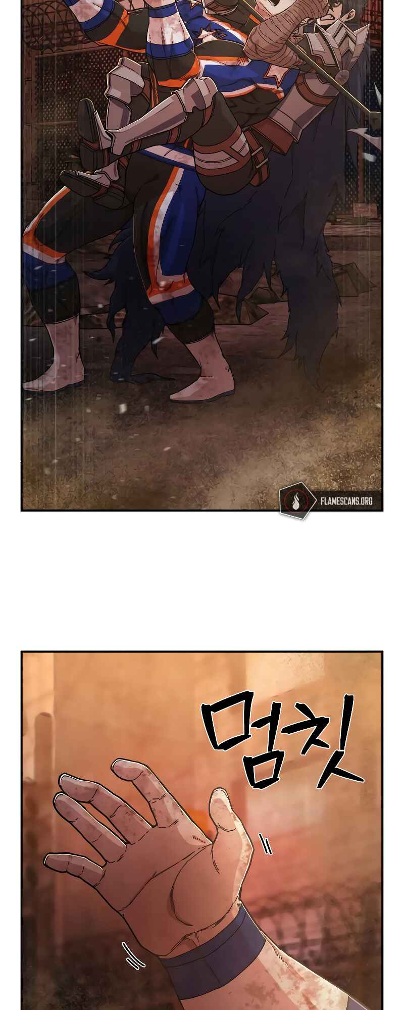 Yongsa ga Doraowatda Chapter 69 - Page 36