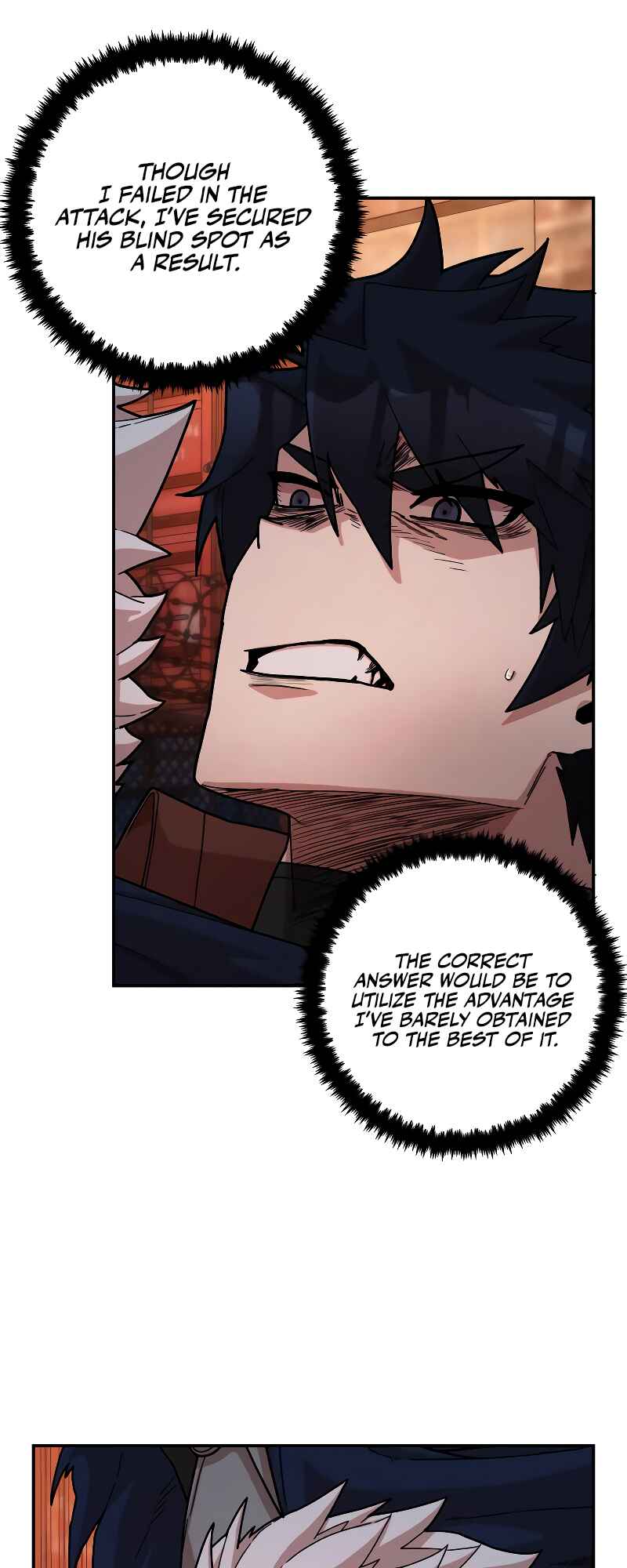 Yongsa ga Doraowatda Chapter 69 - Page 44