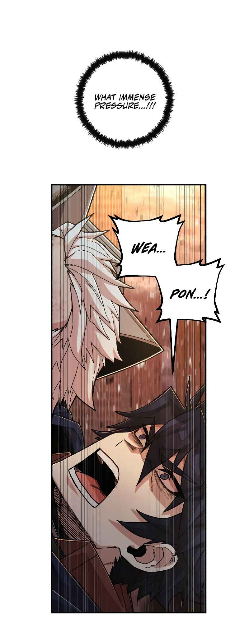 Yongsa ga Doraowatda Chapter 69 - Page 59
