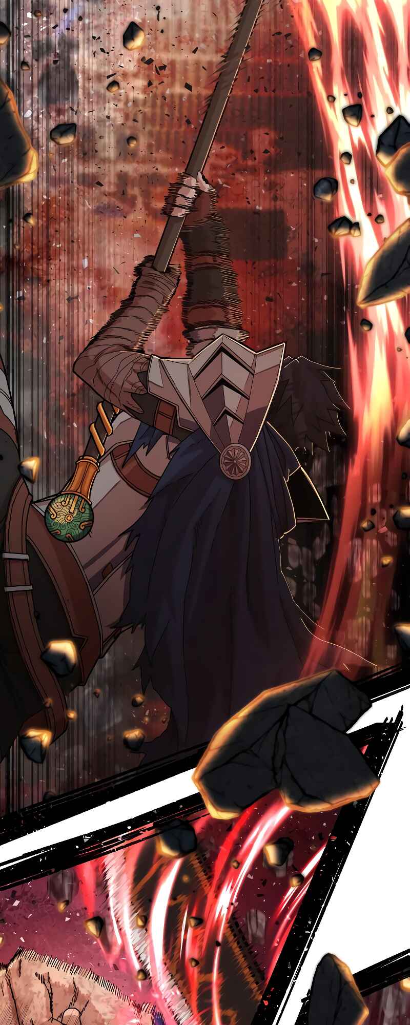 Yongsa ga Doraowatda Chapter 69 - Page 83