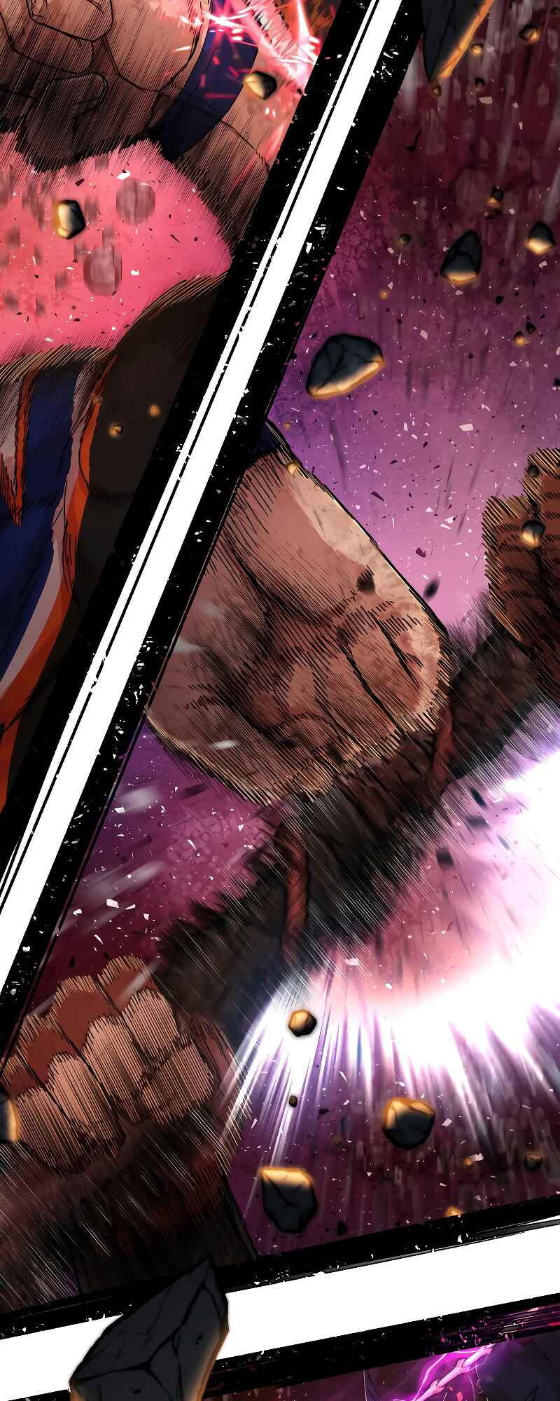 Yongsa ga Doraowatda Chapter 69 - Page 84