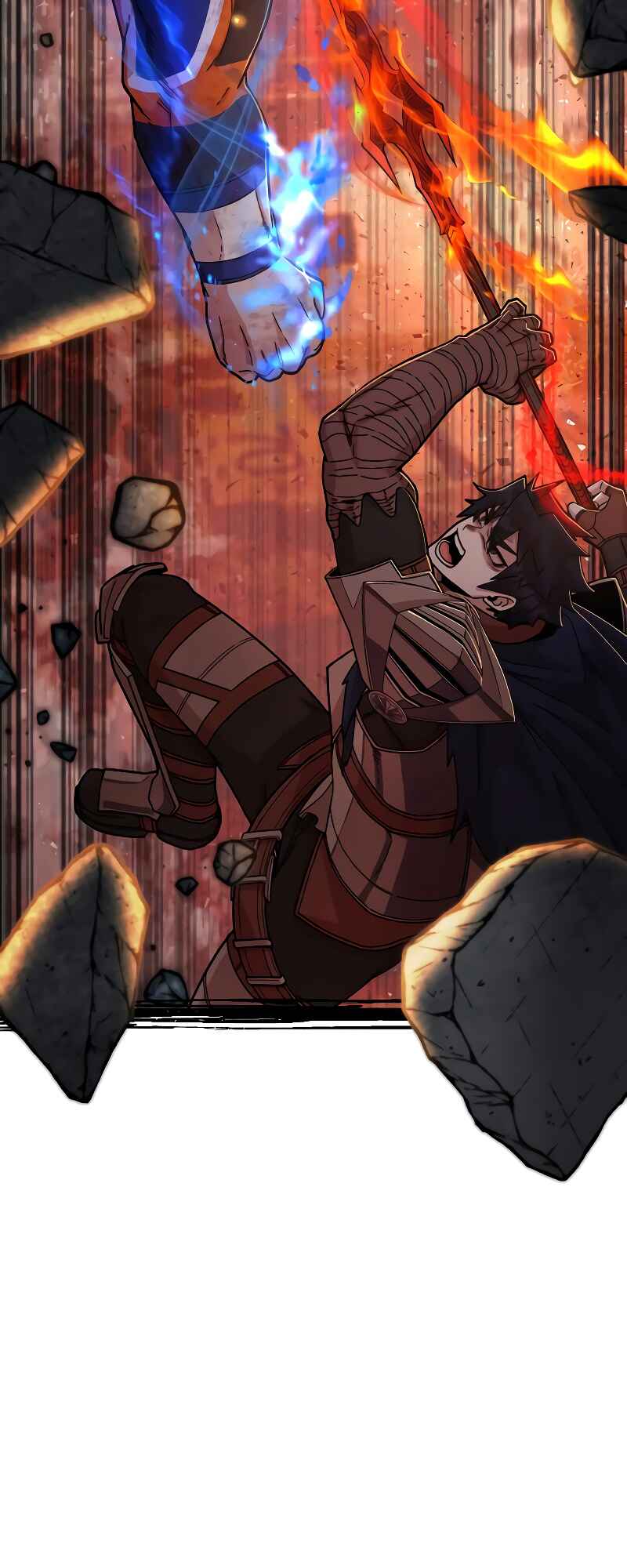 Yongsa ga Doraowatda Chapter 69 - Page 91