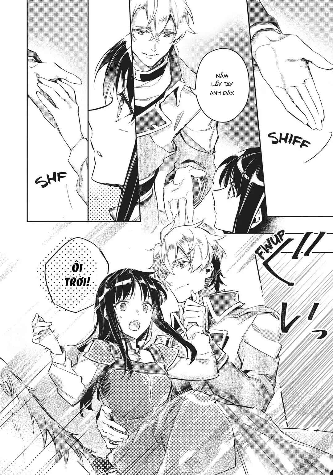 Seijo no Maryoku wa Bannou desu Chapter 4 - Page 16