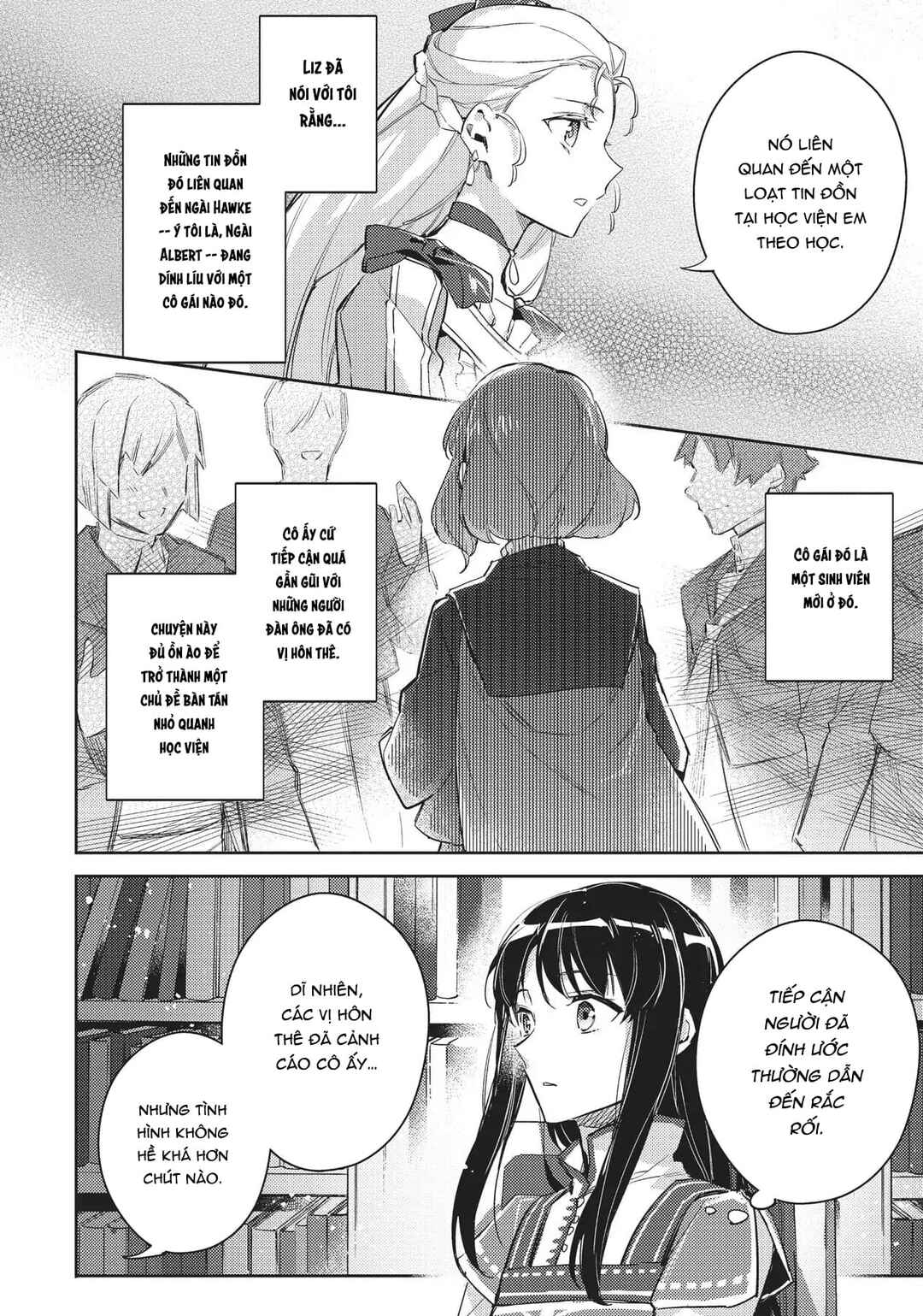 Seijo no Maryoku wa Bannou desu Chapter 4 - Page 24