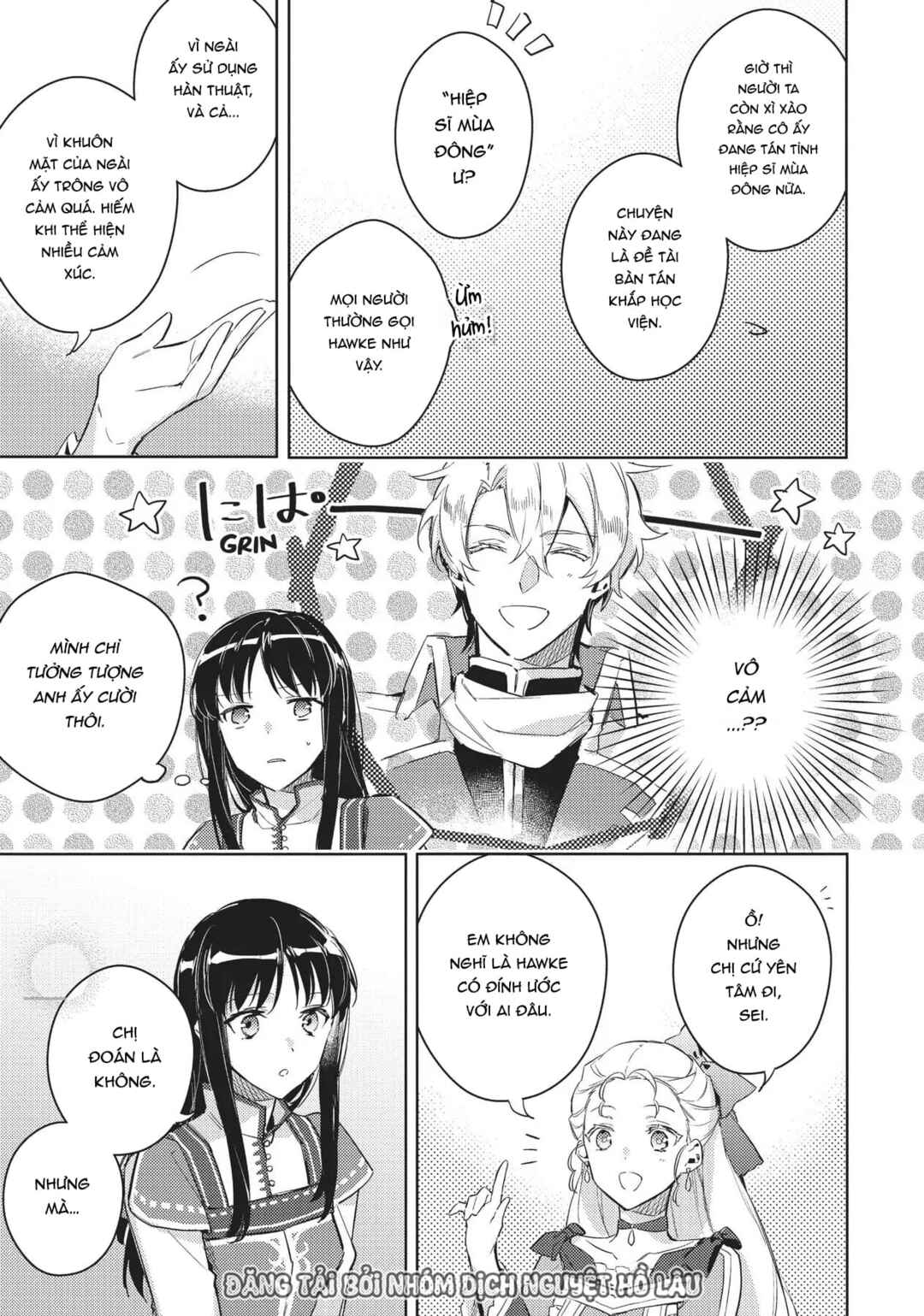 Seijo no Maryoku wa Bannou desu Chapter 4 - Page 25