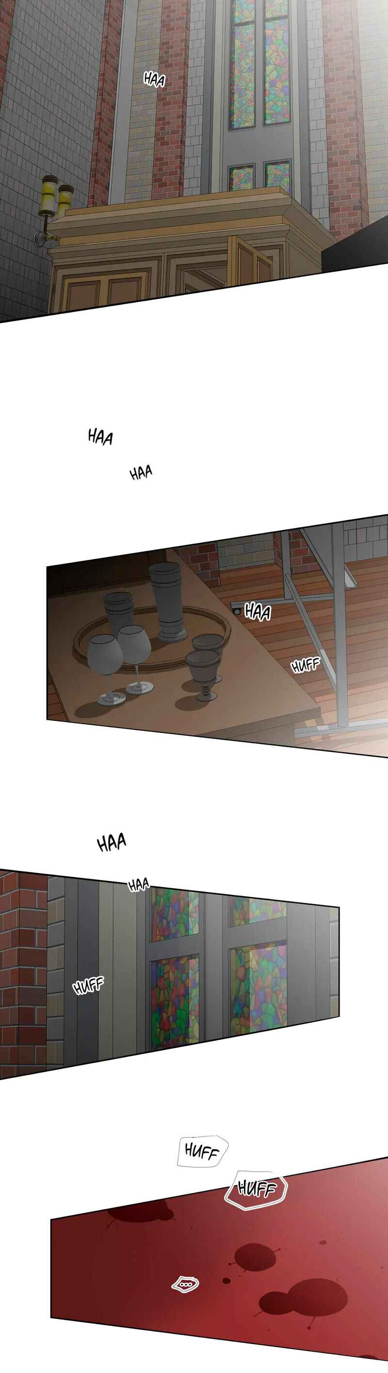 Love Thy Neighbor Chapter 81 - Page 14