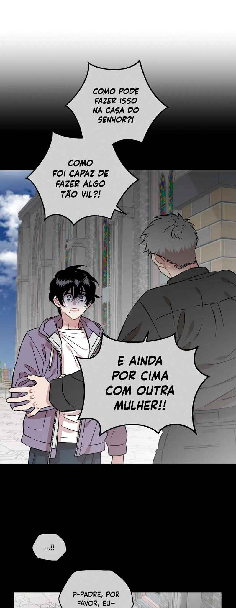 Love Thy Neighbor Chapter 81 - Page 19