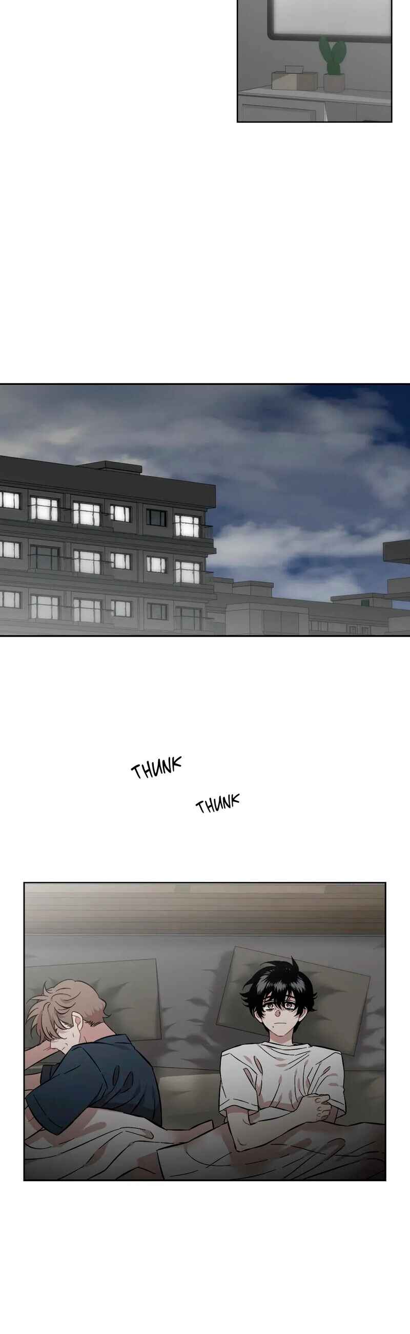 Love Thy Neighbor Chapter 81 - Page 28