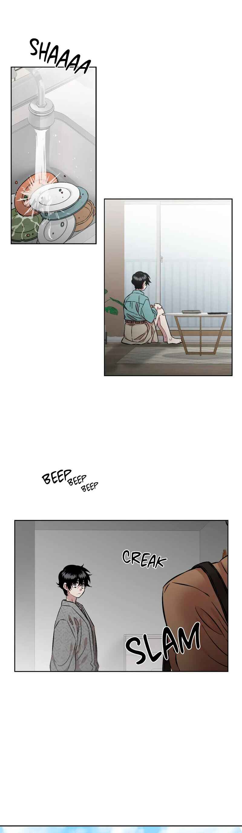 Love Thy Neighbor Chapter 81 - Page 29