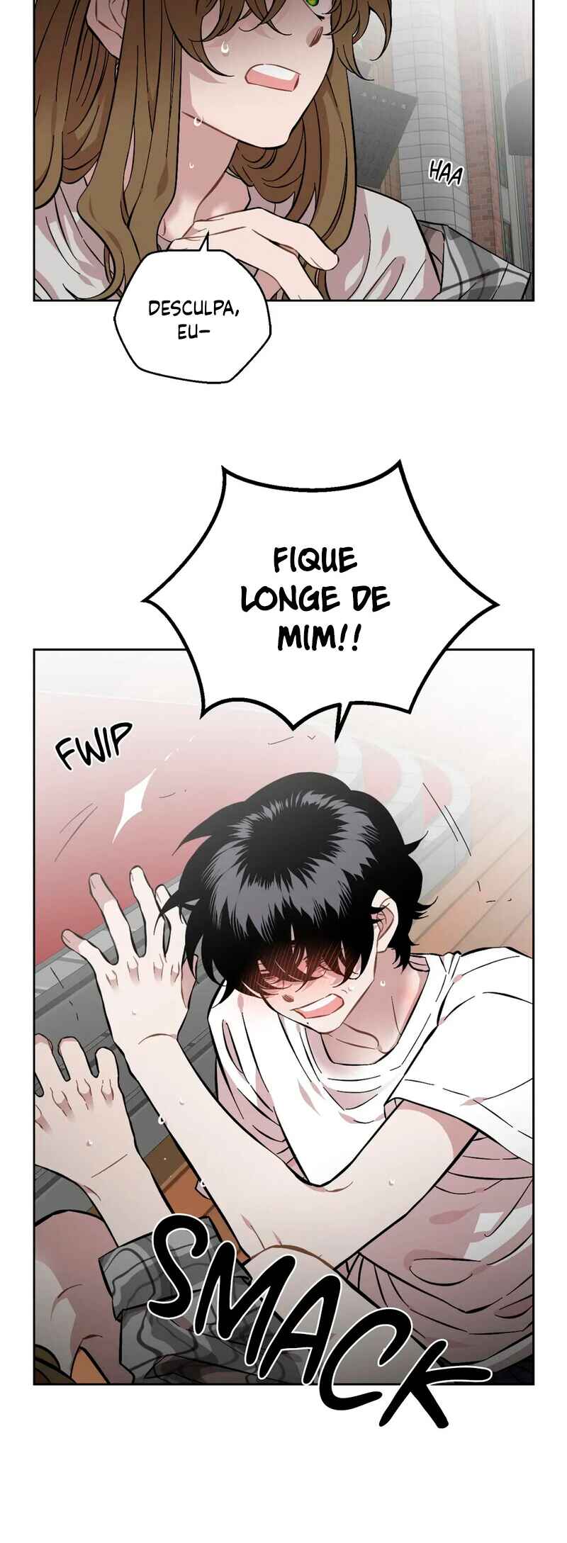Love Thy Neighbor Chapter 81 - Page 3