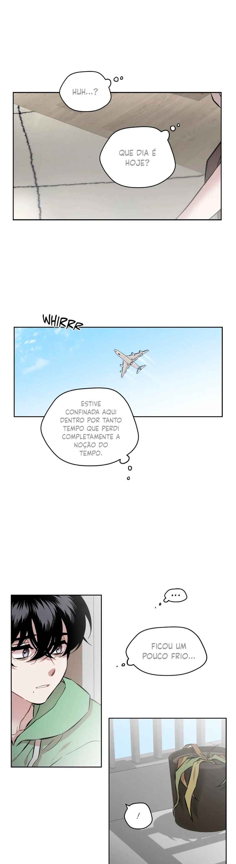 Love Thy Neighbor Chapter 81 - Page 31