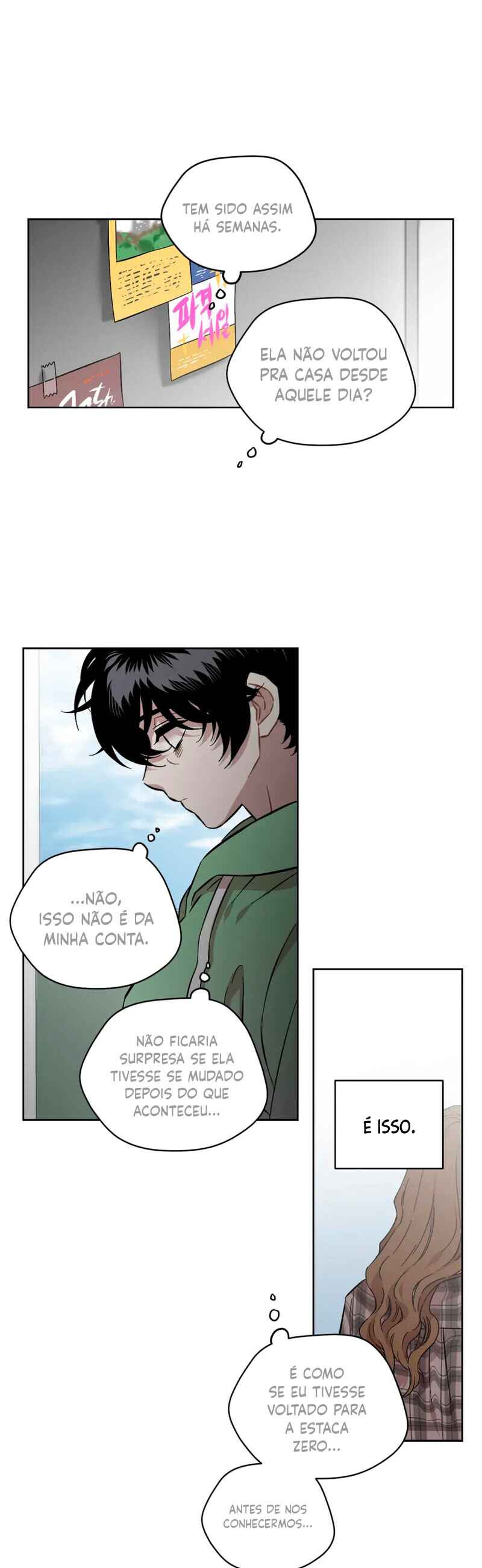 Love Thy Neighbor Chapter 81 - Page 33