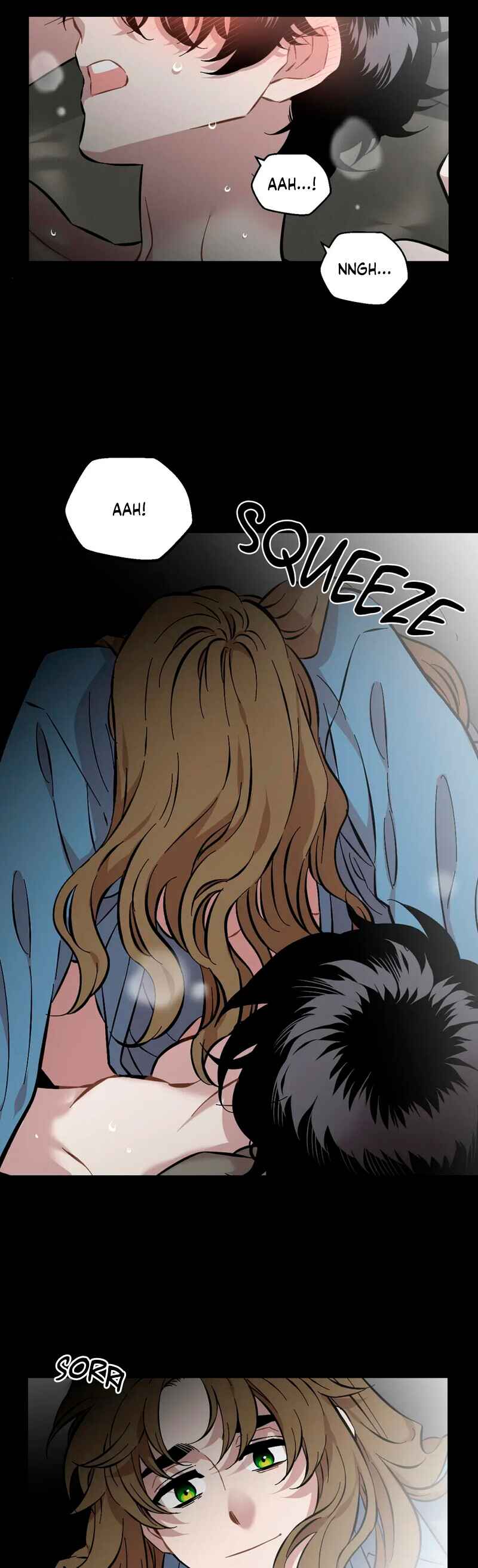 Love Thy Neighbor Chapter 81 - Page 35