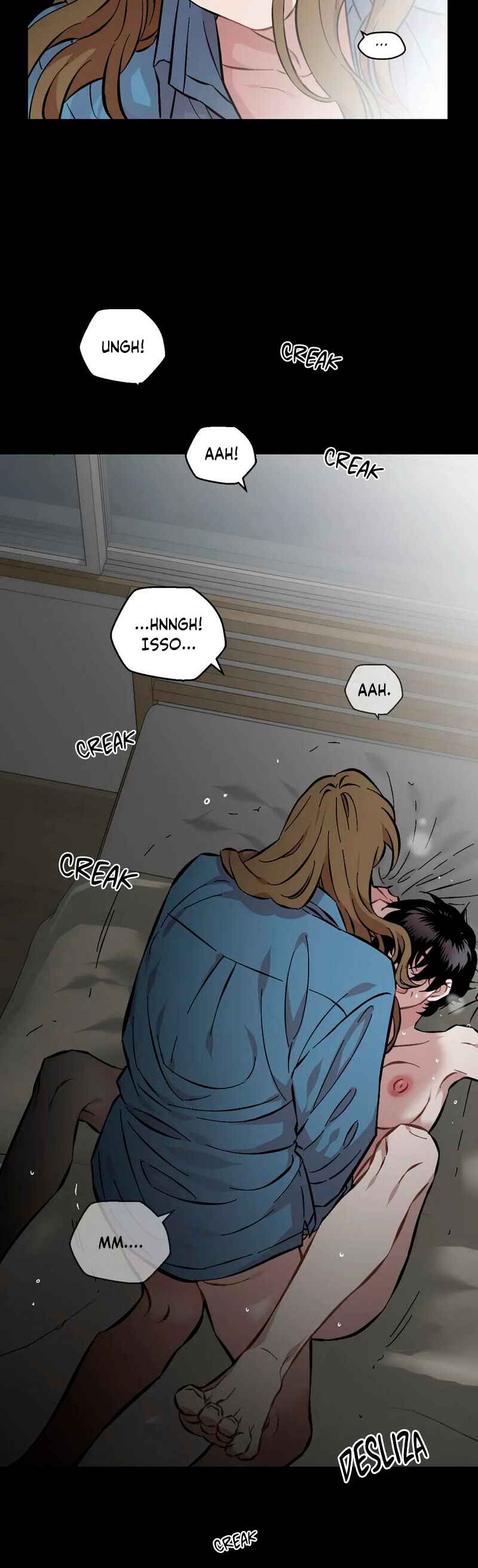 Love Thy Neighbor Chapter 81 - Page 36