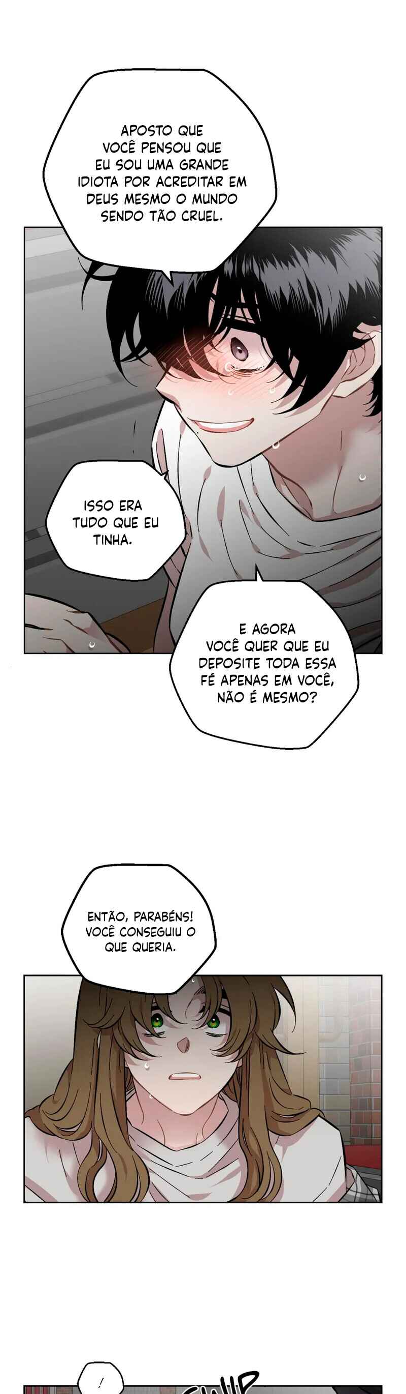 Love Thy Neighbor Chapter 81 - Page 7