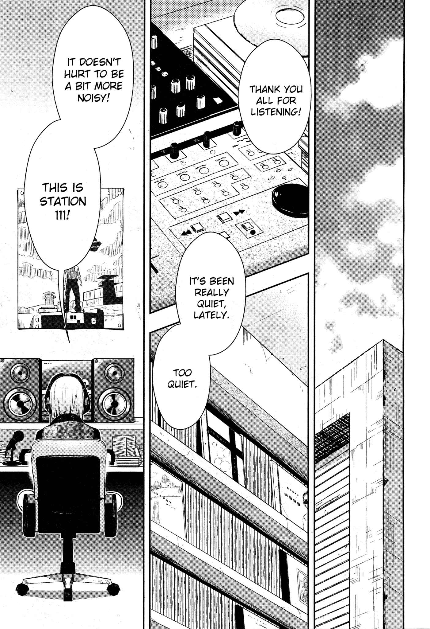 Gakkou-gurashi! Chapter 31 - Page 23