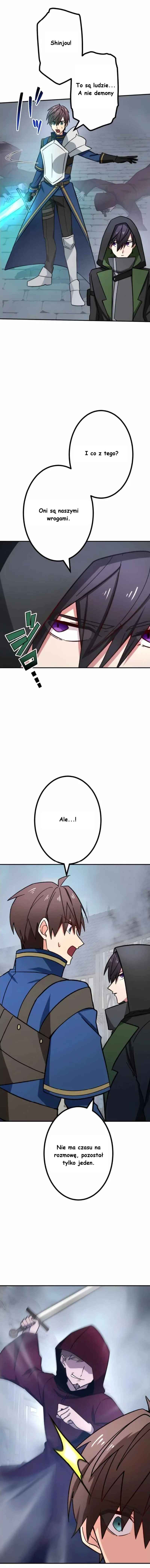 Saikyou Ansatsusha, Class Ten'i de Isekai e Chapter 18 - Page 5