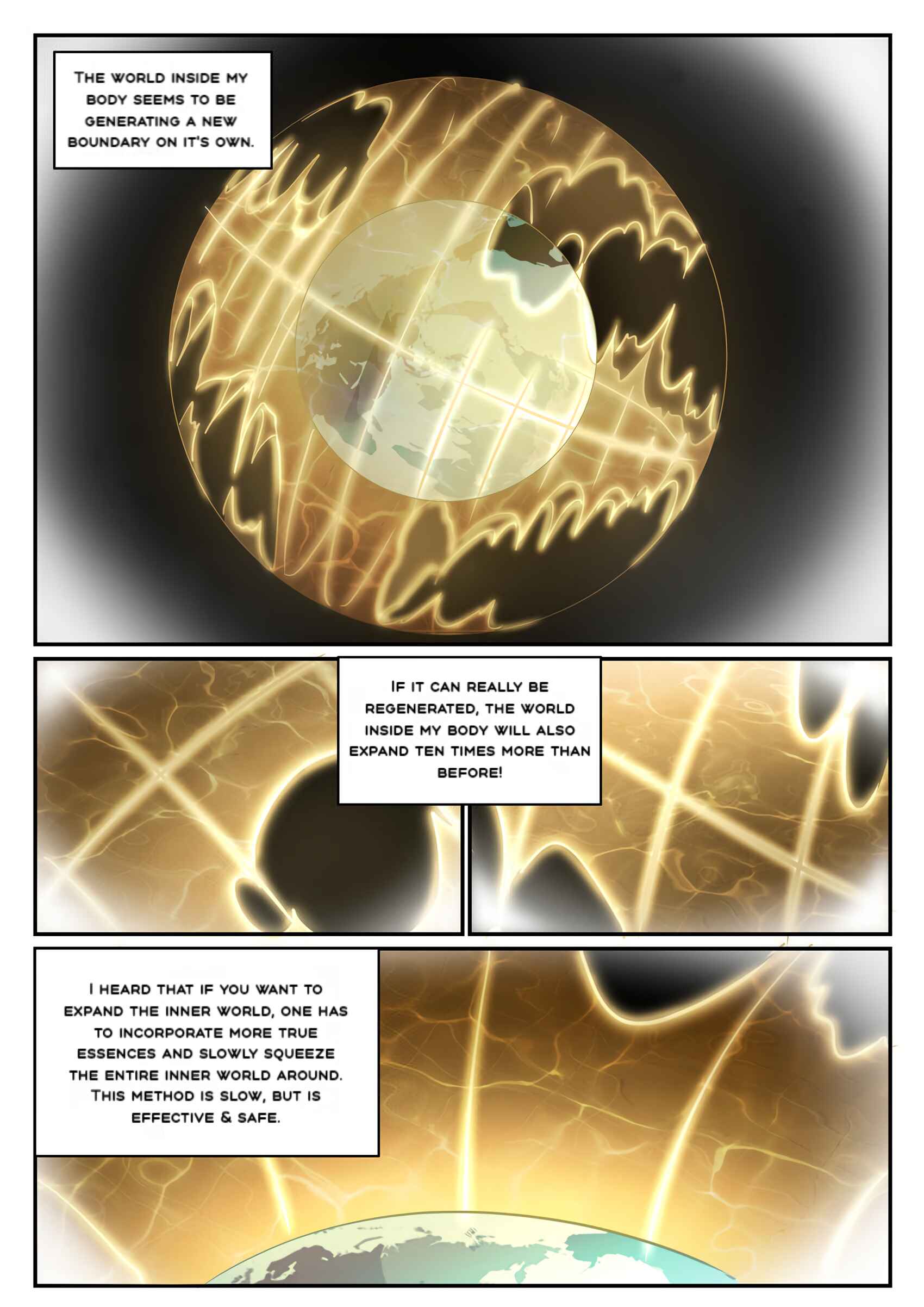 Bǎiliàn Chéngshén Chapter 813 - Page 4