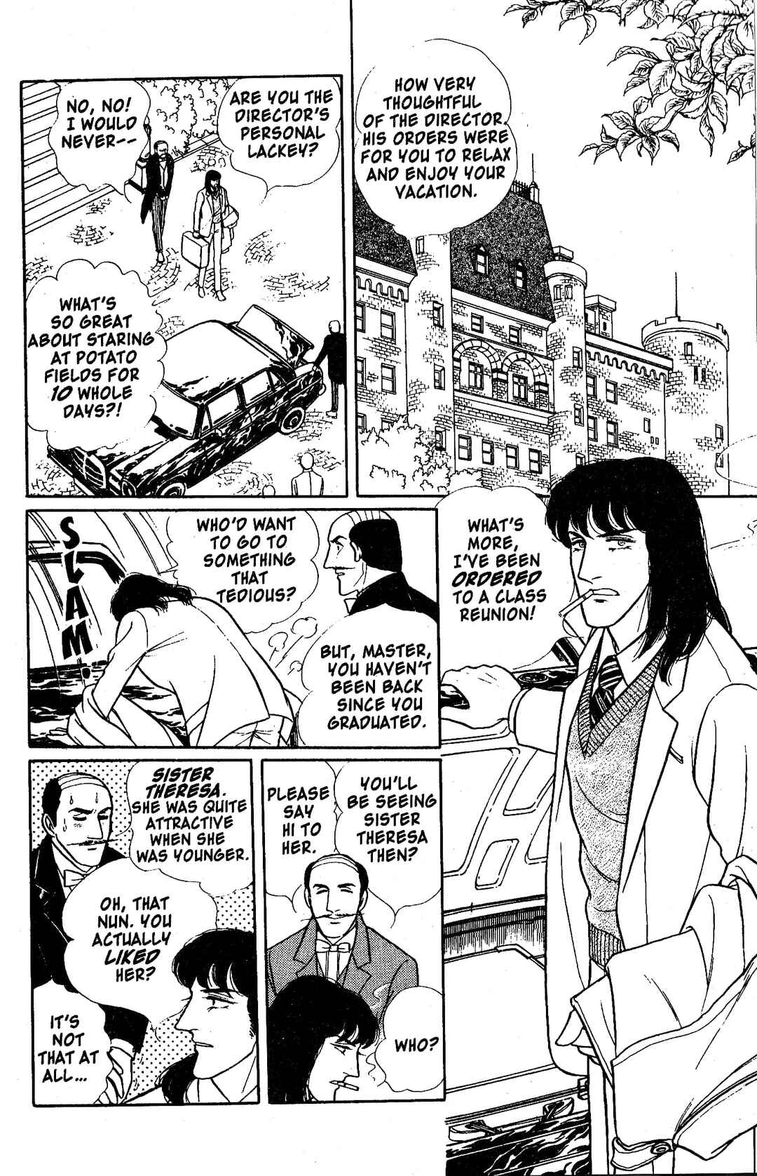 Eroica Yori Ai wo Komete Chapter 9.4 - Page 10