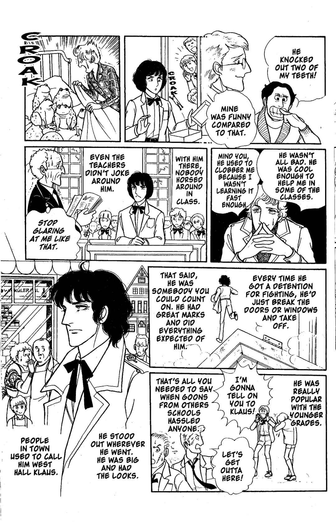 Eroica Yori Ai wo Komete Chapter 9.4 - Page 29