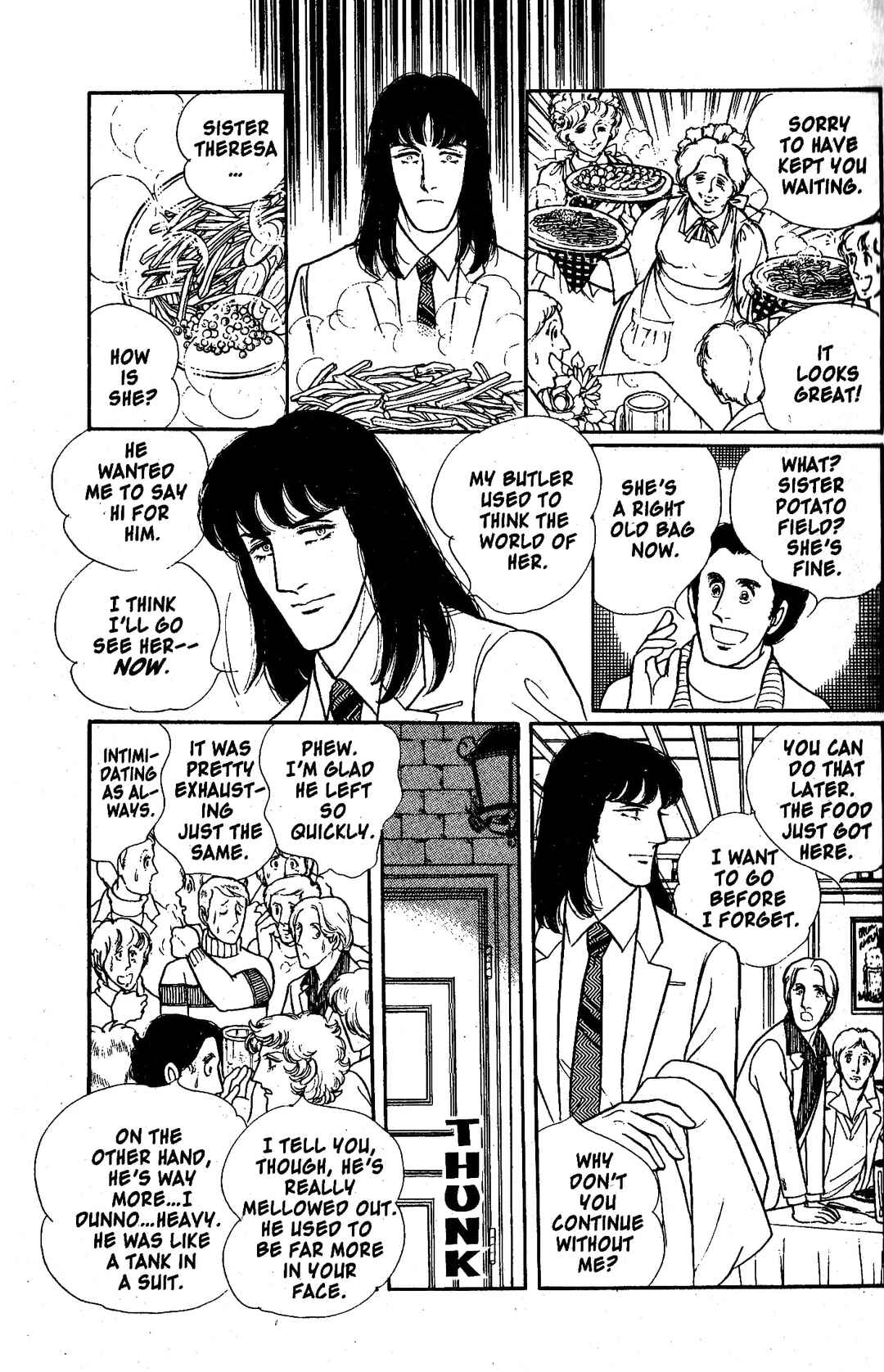 Eroica Yori Ai wo Komete Chapter 9.4 - Page 35