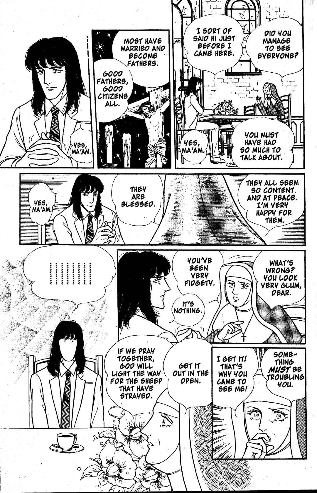 Eroica Yori Ai wo Komete Chapter 9.4 - Page 41