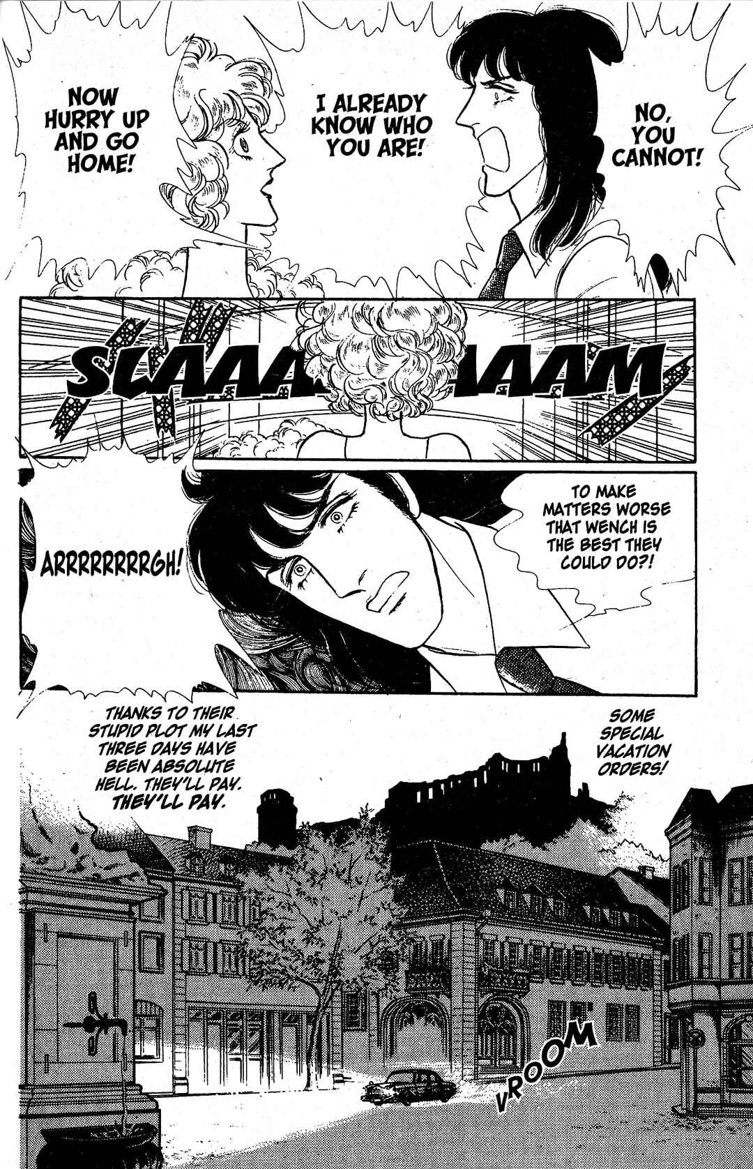 Eroica Yori Ai wo Komete Chapter 9.4 - Page 48