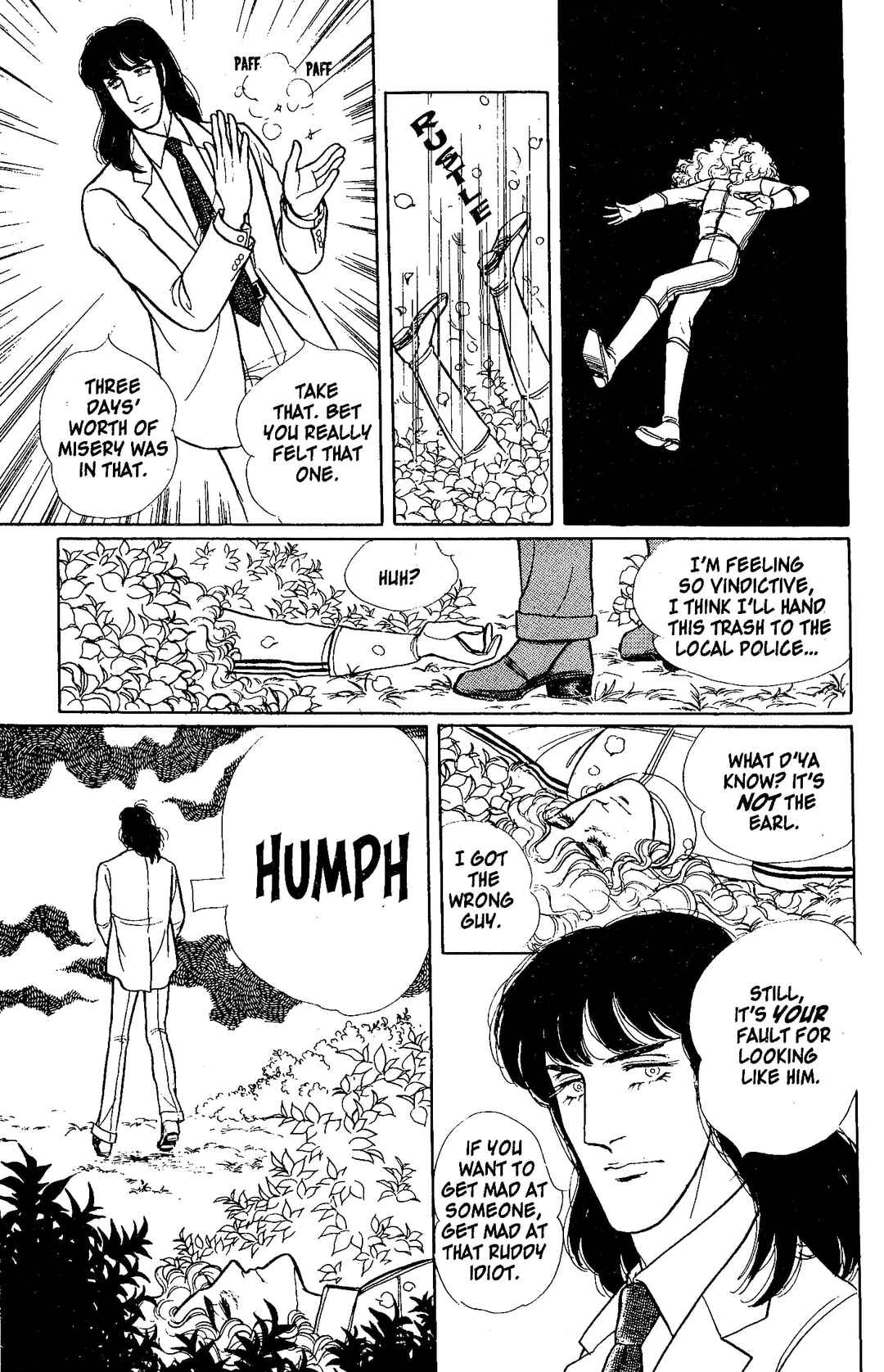 Eroica Yori Ai wo Komete Chapter 9.4 - Page 53