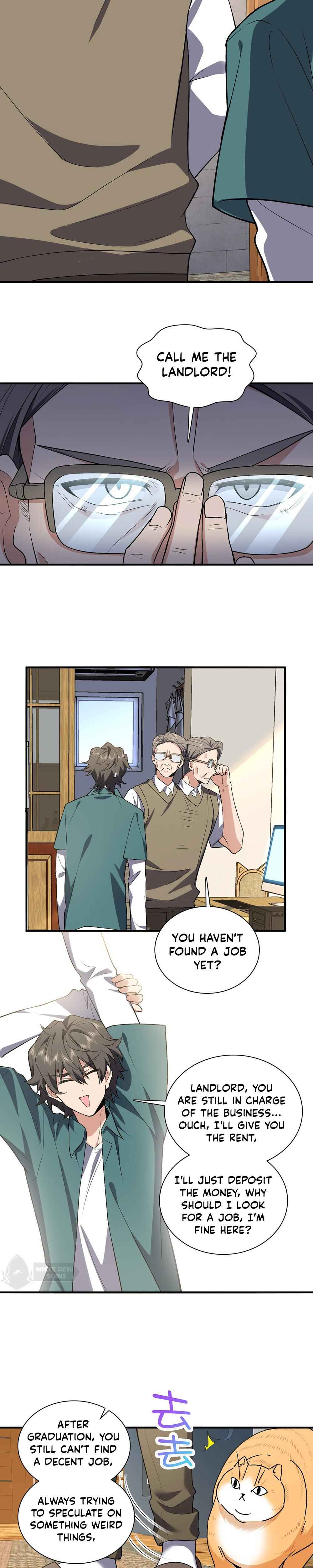 Wǒ Jiā Lǎopo Láizì Yīqiān Nián Qián Chapter 19 - Page 17